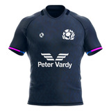 Camiseta Rugby Kapho Escocia Scotland 6 Nations Home Niños