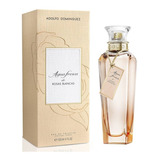 Adolfo Dominguez Agua Fresca De Rosas Blancas Edt 120 Ml