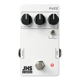 Pedal Jhs 3 Series Fuzz (novo/nf)