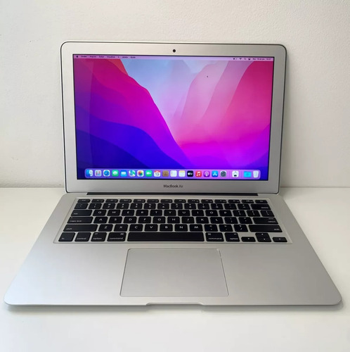 Macbook Air 13.3 (2017) Core I5 2,3ghz 8gb 256hd Ssd