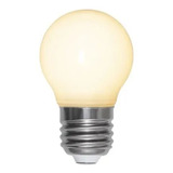 Gota Led Opal Deco 4w E27 Milky Cálida Dimerizable Yarlux