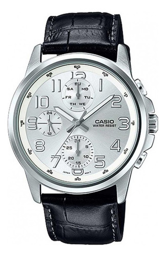 Reloj Casio Mtp-e307l-7adf