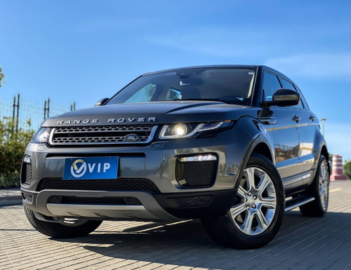 LAND ROVER RANGE ROVER EVOQUE 2.0 SE 4WD 16V FLEX 4P 