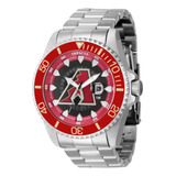 Reloj De Cuarzo Invicta Mlb Arizona Diamondbacks 43454 Para