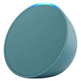 Echo Pop Parlante Con Sonido Definido Y Alexa Midnight Teal