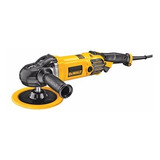 Lustralijadora Pulidora 7'' Dewalt Dwp849x Industrial - Rex