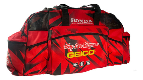 Bolso Motocross Enduro Yamaha Honda Tld Rpm