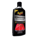 Restaurador De Pintura Ultimate Compound Meguiars 300ml