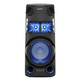 Sistema De Audio Sony De Alta Potencia Bluetooth | Mhc-v43d