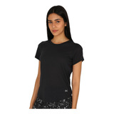 Remera Under Armour Streaker En Negro | Stock Center