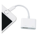 Adaptador Lightning Hdmi Para iPhone E iPad