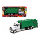 New Ray 1:32 Freightliner 114sd Camión Recolector Basura 