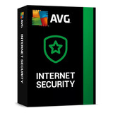 Antivirus Avg Internet Security 1 User 1 Year Avg Key Global