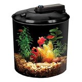 Tanque Para Peces, Api Betta Set 360 Grados, 1.5 galones