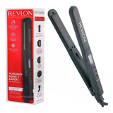 Alaciadora Plancha De Cabello Digital Revlon Placas Cerámica