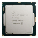 Processador Gamer Intel Core I7-7700t Cm8067702868416  De 4 Núcleos E  3.8ghz De Frequência Com Gráfica Integrada