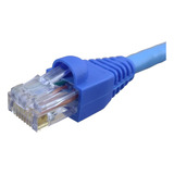 Cabo Rede Crossover Montado Rj45 03 Metros