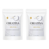 Creatina Monohidratada 100% Pura Refil - 1kg