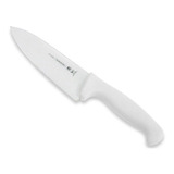 Cuchillo Chef 6 Tramontina Color Blanco