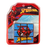Cubo Ruckbick Spiderman Marvel