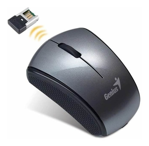 Mouse Inalámbrico Genius Micro Traveler 900s