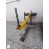 Sentadilha  ( Equipamento De Musculação  