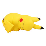 Lampara Nocturna Tipo Pikachu Dormido Para Buro.