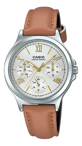 Reloj Casio Dama Original Ltp-v300l-7a2