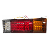 Calaveras Plafón Led Nissan Estaca Np300 Pick Up 12 Volt