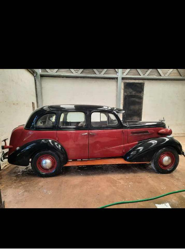 Chevrolet 1937