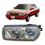 Farola Nissan Sentra B14 Lente Pc Derecha 1997- 1999