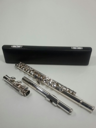 Flauta Yamaha Yfl-261 Transversal
