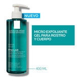 Gel Purificador Effaclar Exfoliante La Roche-posay X 400ml