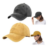 Gorra De Béisbol Unisex Trend