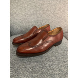 Zapatos Mocasines Peal & Co Oxford Brooks Brothers England