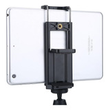 Soporte Adaptador Universal De Tripode Celular Tablet iPad