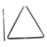 Triangulo Metálico De 15cm 21 Unidades P-02