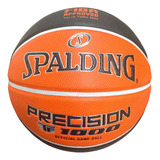 Balón Spalding Baloncesto Basket #7 - Precisión Tf1000 Cuero