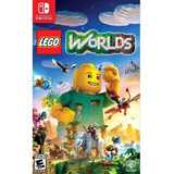 Lego Worlds Fisico Switch Dakmor Canje/venta