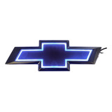 Emblema Para Chevrolet Iluminado 5d