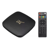 Convertidor Smart Android Tv Box Premium Quality 4k Ultra Hd