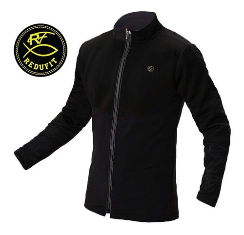 Campera Termica Neotex Slim Body No Filtra El Frio