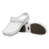 Soft Works Sapato Crocs Profissional Epi C/ Ca Confortável 