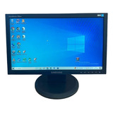 Monitor Samsung Lcd 17 Pulgadas 740nw  Vga 220v Excel Estado