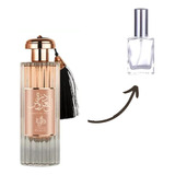Decant Perfume Arabe Durrat Al Aroos Al Wataniah - 10ml