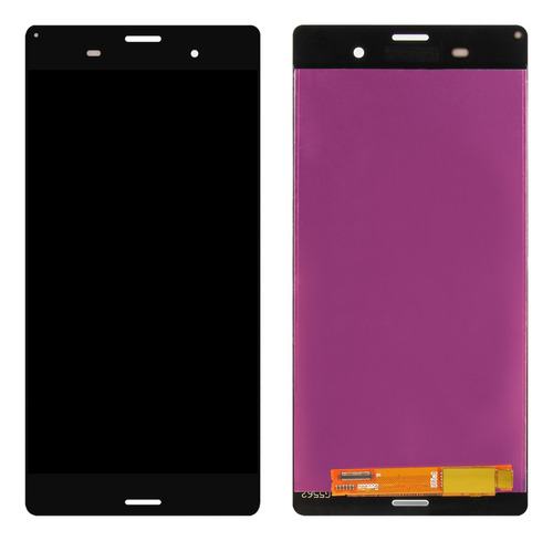 Pantalla Táctil Lcd Para Sony Xperia Z3 D6603 D6653 D6616