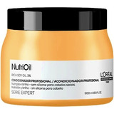 Loréal Máscara Nutrição Capilar Nutrioil Hidratação 500g 