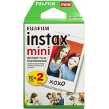 Fujifilm Instax Mini Film Pack De 20