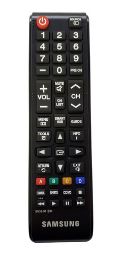 Control Remoto Smart Tv Original Samsung