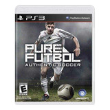 Jogo Ps3 Pure Futbol Físico Original